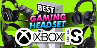 Best Gaming Headset For Xbox Series S