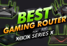 Best Gaming Router Xbox Series X