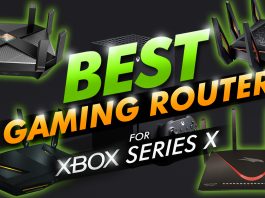 Best Gaming Router Xbox Series X