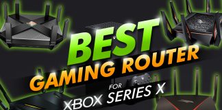 Best Gaming Router Xbox Series X