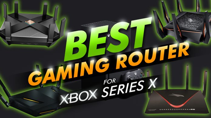 Best Gaming Router Xbox Series X