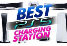 Best Ps5 Charging Station