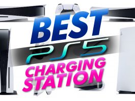 Best Ps5 Charging Station