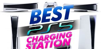 Best Ps5 Charging Station