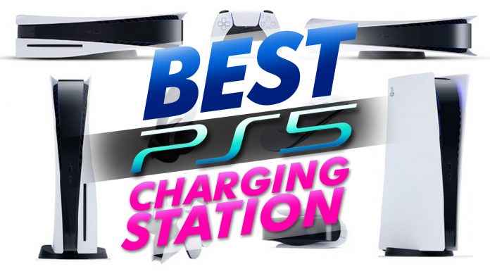 Best Ps5 Charging Station