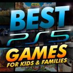 Best Ps5 Games For Kids And Families