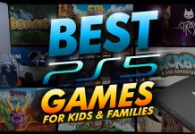 Best Ps5 Games For Kids And Families