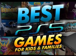 Best Ps5 Games For Kids And Families