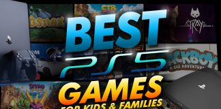 Best Ps5 Games For Kids And Families