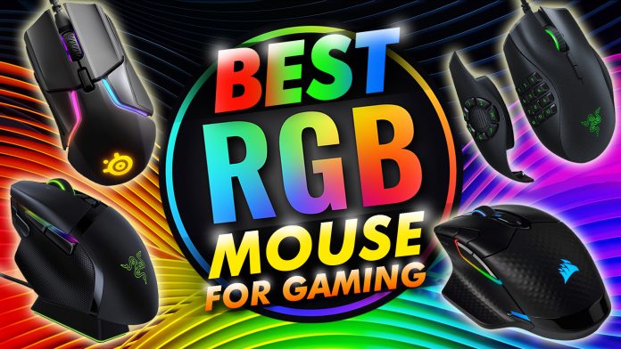 Best Rgb Mouse For Gaming