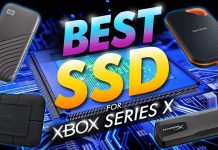 Best Ssd For Xbox Series X