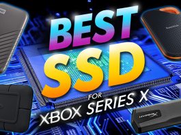 Best Ssd For Xbox Series X