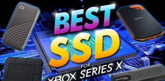 Best Ssd For Xbox Series X