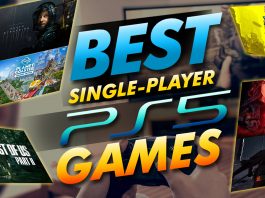 Best Single Player Ps5 Games