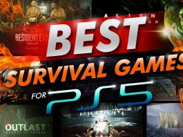 Best Survival Games For Ps5