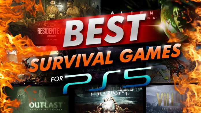 Best Survival Games For Ps5