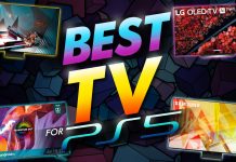 Best Tv For Ps5