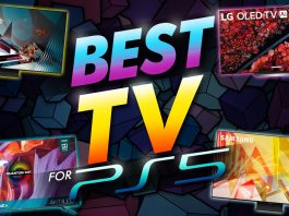 Best Tv For Ps5