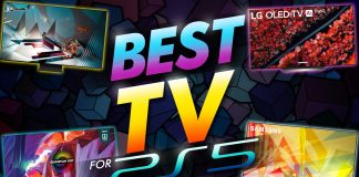 Best Tv For Ps5