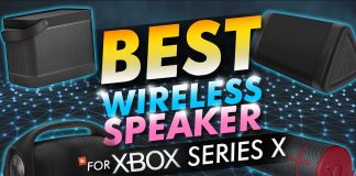 Best Wireless Speaker For Xbox Series X