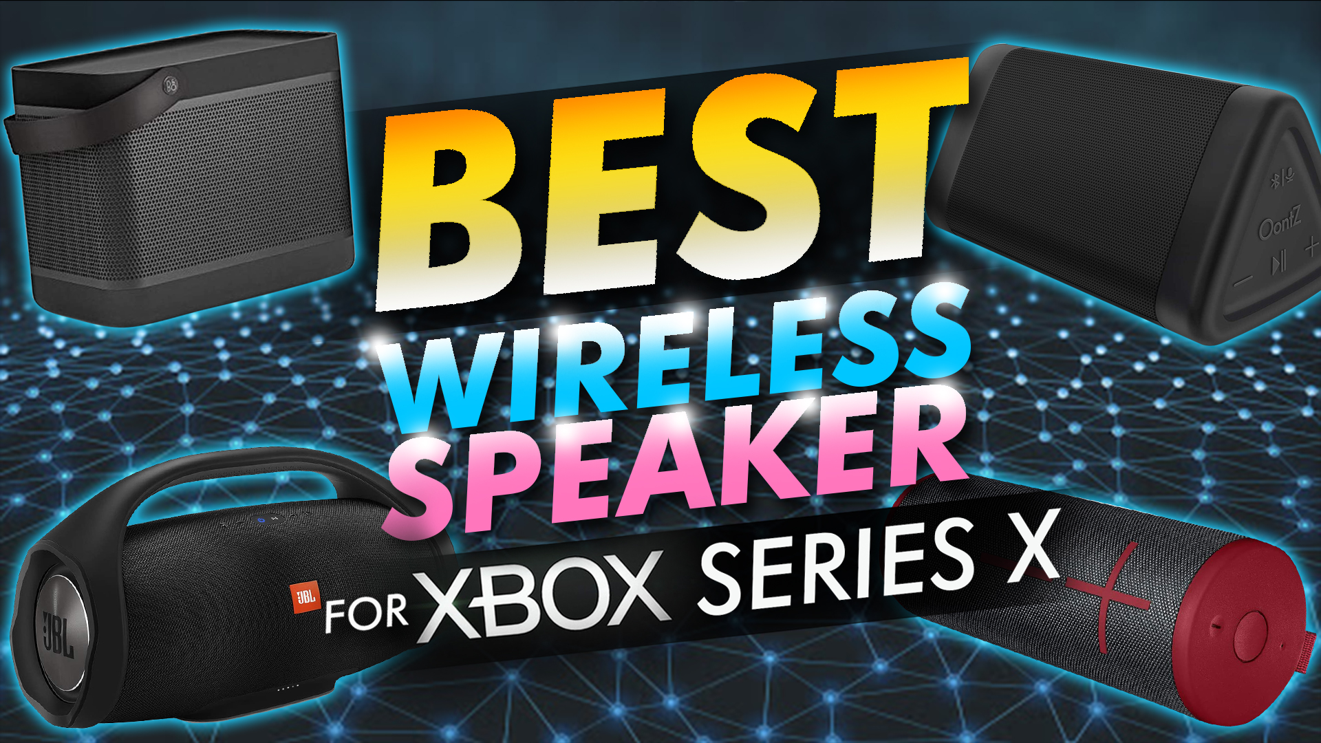 best speakers for xbox one