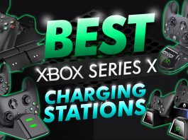 Best Xbox Series X Charging Stations For Consoles And Controller