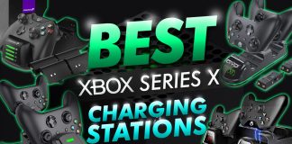 Best Xbox Series X Charging Stations For Consoles And Controller