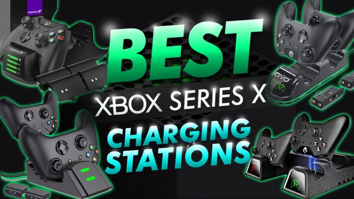 Best Xbox Series X Charging Stations For Consoles And Controller