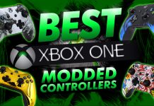 Best Xbox One Modded Controllers