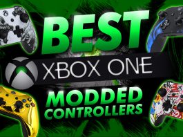 Best Xbox One Modded Controllers