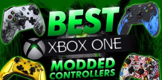 Best Xbox One Modded Controllers