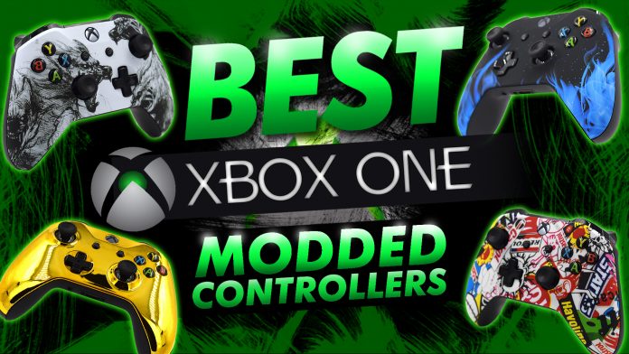 Best Xbox One Modded Controllers