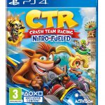 Crash Team Racing Nitro Fueled