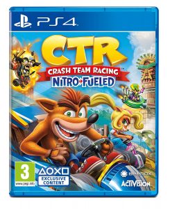 Crash Team Racing Nitro Fueled