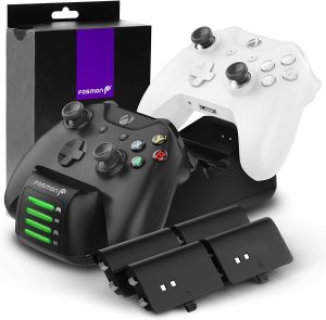 Fosmon Quad Pro Controller Charger