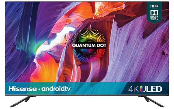 Hisense 55h8g Quantum Series