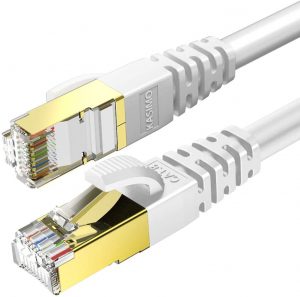 Kasimo Cat 8 Ethernet Cable