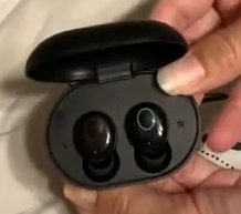 kurdene k s8 true wireless earbuds image 1