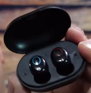 kurdene k s8 true wireless earbuds image 4