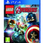 Lego Marvel’s The Avengers