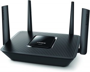 Linksys Ea8300 Tri Band Wi Fi Router