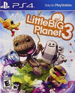 Littlebigplanet 3