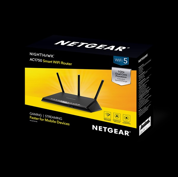 netgear nighthawk r6700 smart wi fi router 4