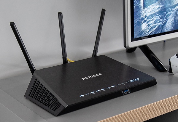 netgear nighthawk r6700 smart wi fi router