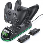 Oivo Xbox One Controller Charger Dual Charging Station