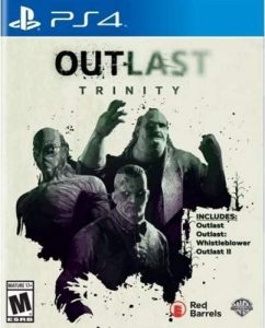 Outlast Trinity