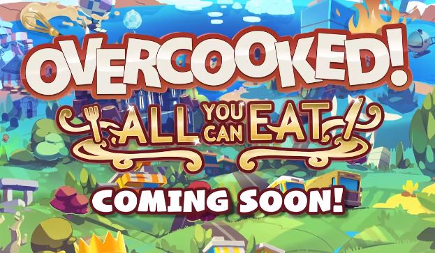 Overcooked! All You Can Eat