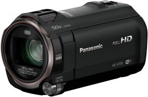 Panasonic Hc V770