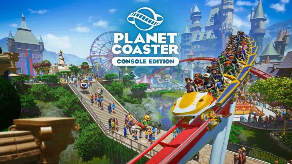 Planet Coaster