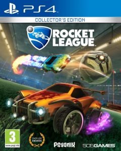 Rocket League Collector’s Edition